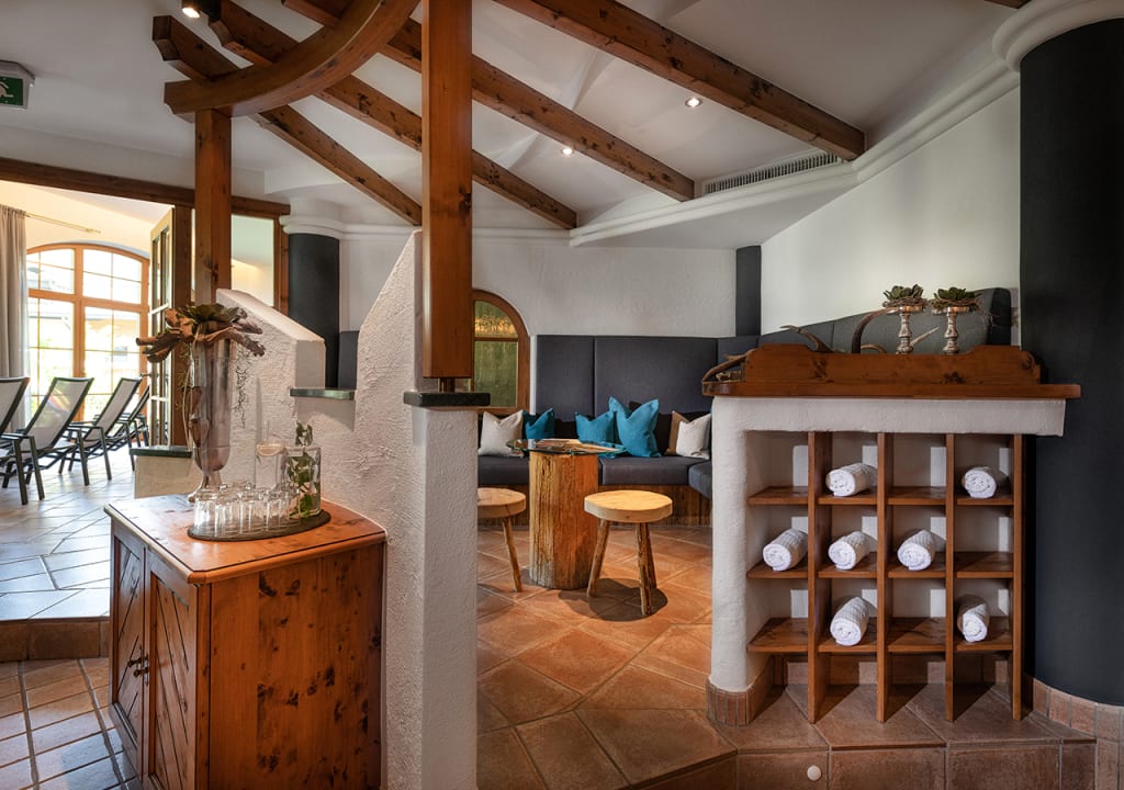 Sport & Freizeit Hotel Hubertushof