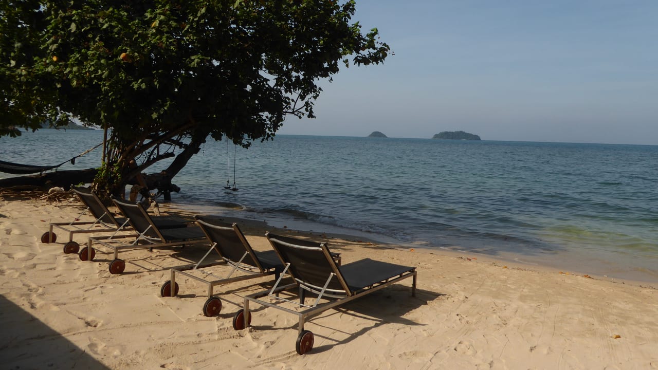Strand Hotel The Chill Koh Chang