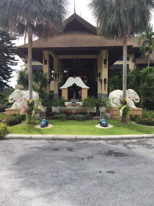 Lobby The Fair House Beach Resort