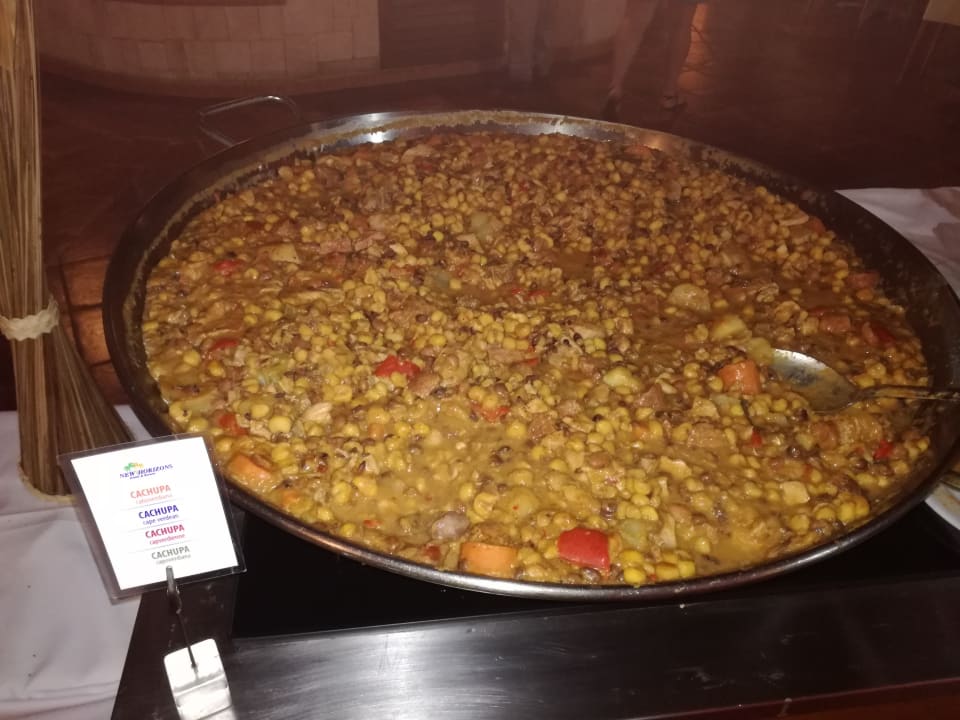 Gastro Occidental Boa Vista Beach