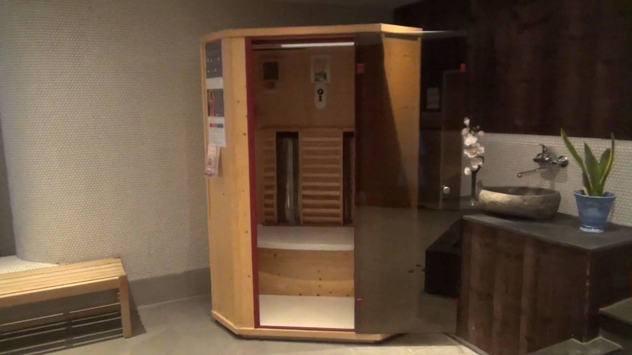 Wellnessbereich HYPERION Hotel Garmisch-Partenkirchen