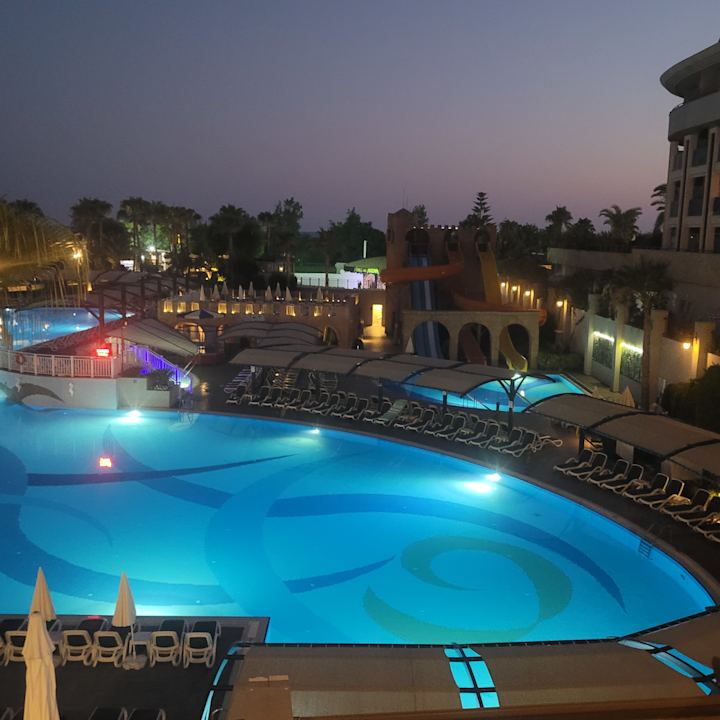 Pool Aydinbey Kings Palace & Spa