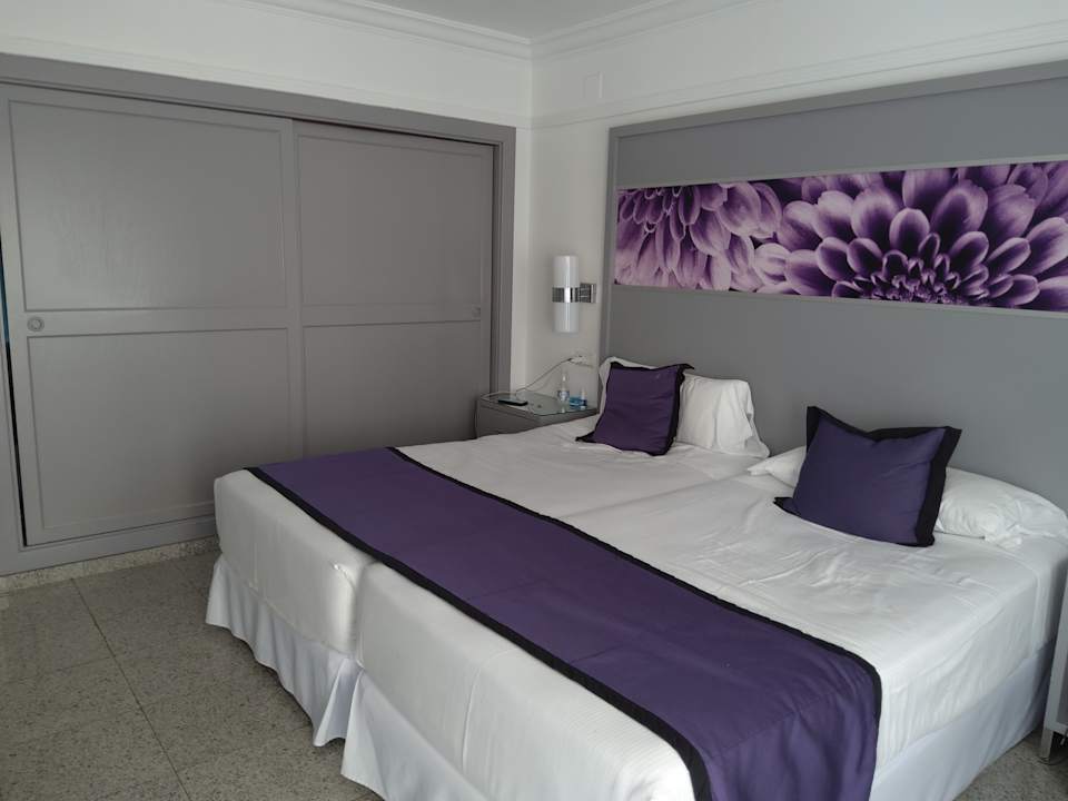 Zimmer Hotel Riu Nautilus - Adults only