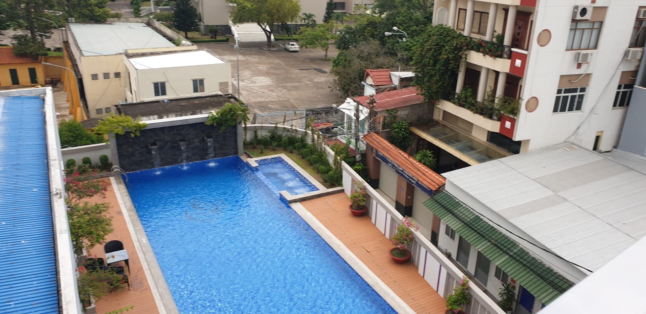 Pool TTC Hotel - Premium Can Tho