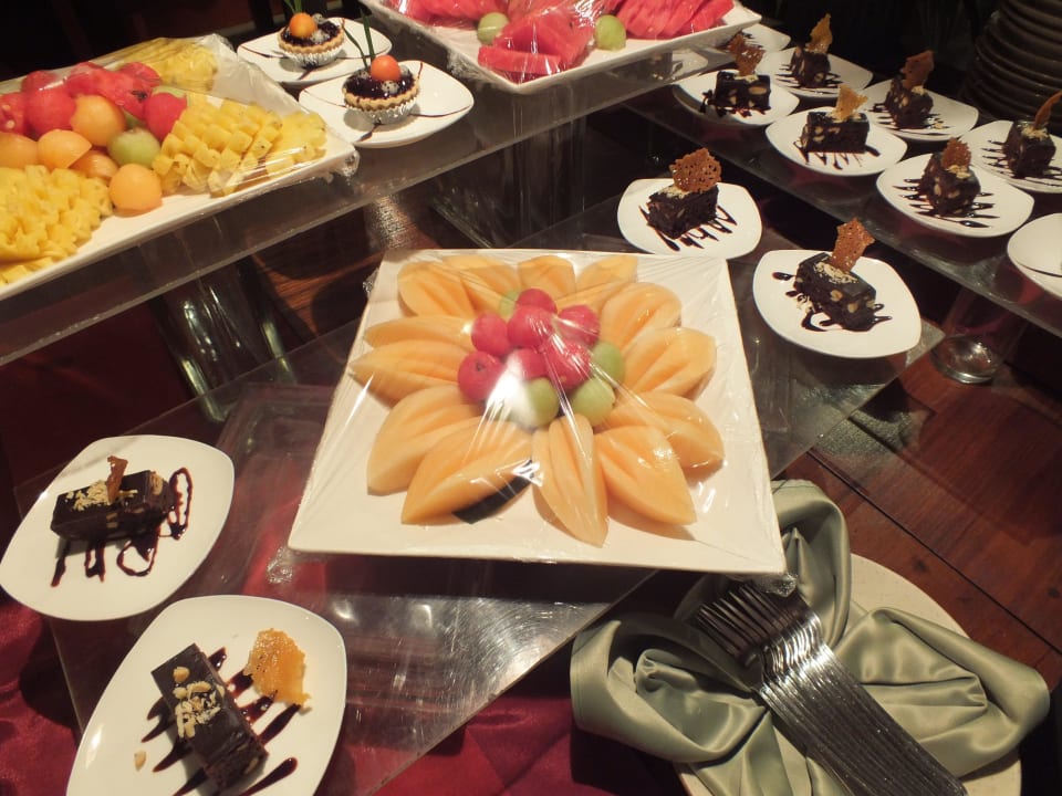 Private Dinner The Fair House Beach Resort