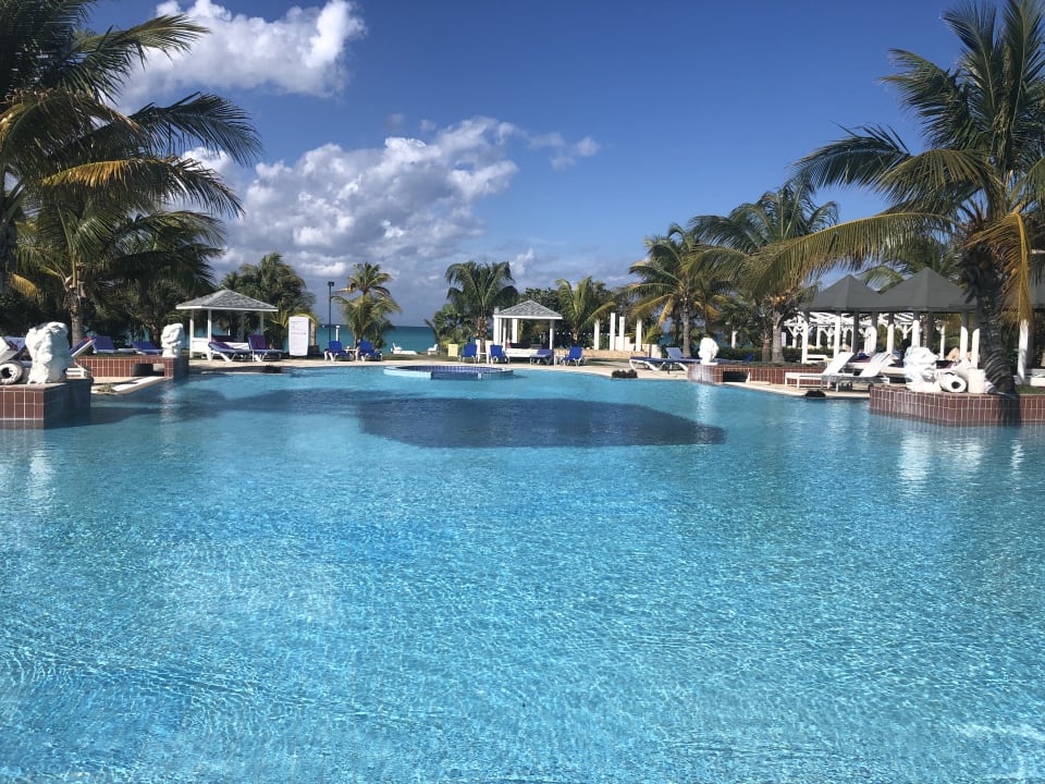 Pool Paradisus Varadero Resort & Spa