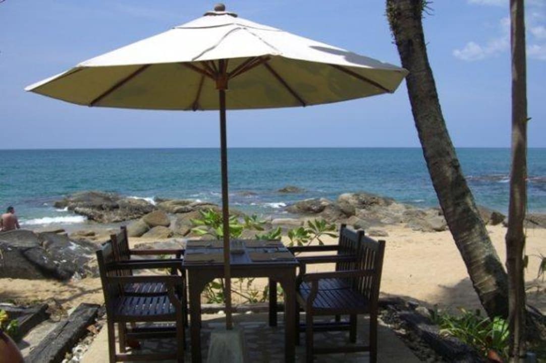 Strandrestaurant Moracea by Khao Lak Resort