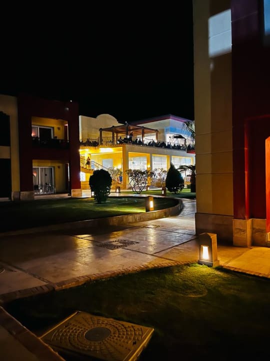 Gartenanlage Casa Mare Resort