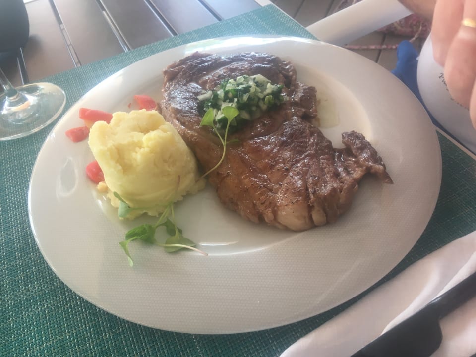 Gastro Grand Palladium Select Bávaro Resort & Spa