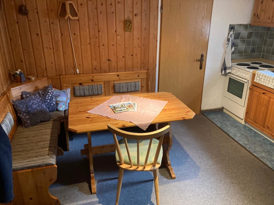 Zimmer Ferienwohnung Etzerhäusl