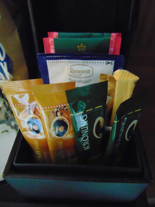 Zimmer Hotel Courtyard by Marriott Cologne