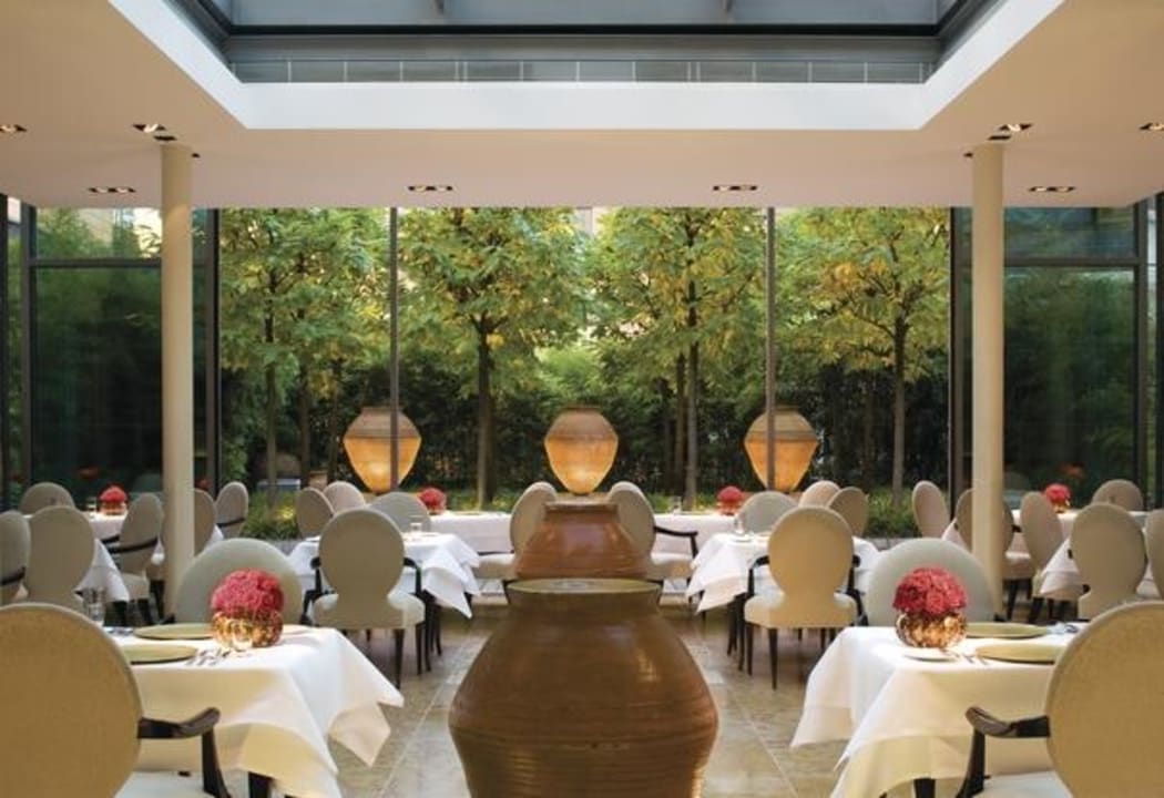 Restaurant/Buffet The Mandala Hotel