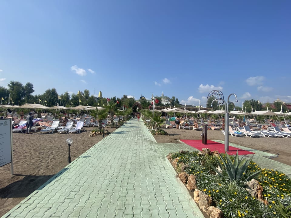 Außenansicht Hotel Delphin Imperial