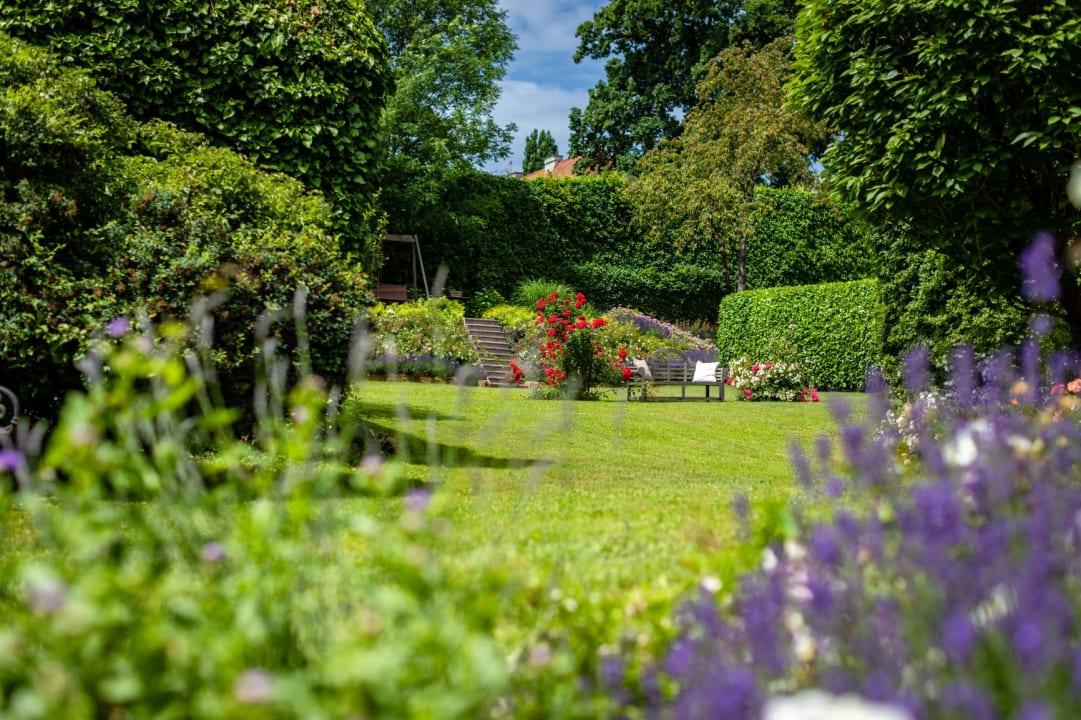 Gartenanlage Hotel Alter Gerichtshof
