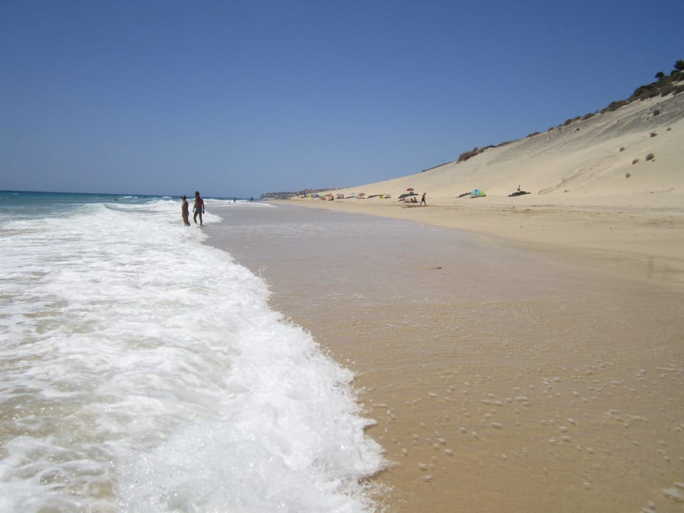 Der Strand 2 SBH Club Paraiso Playa