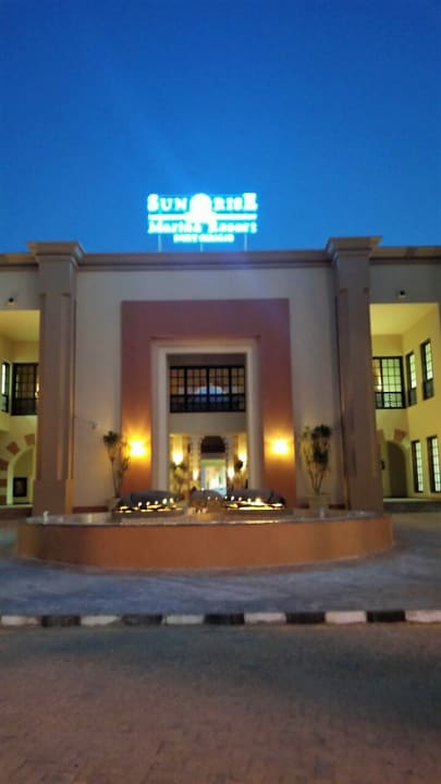 Lobby Marina Resort Port Ghalib, a member of Radisson Individuals