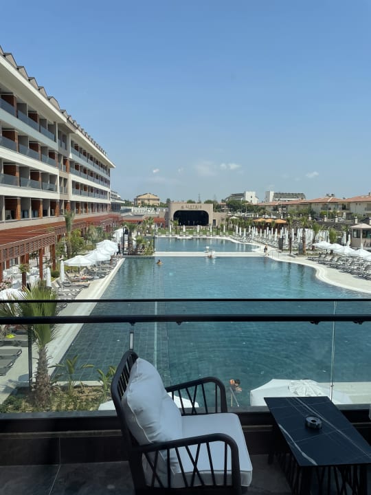 Pool Aletris Deluxe Hotel & Spa