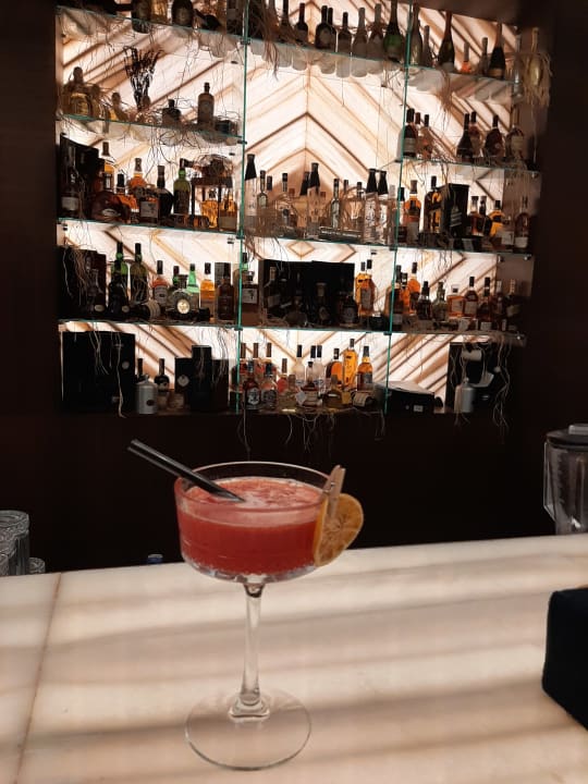 Gastro Rubi Platinum Sign