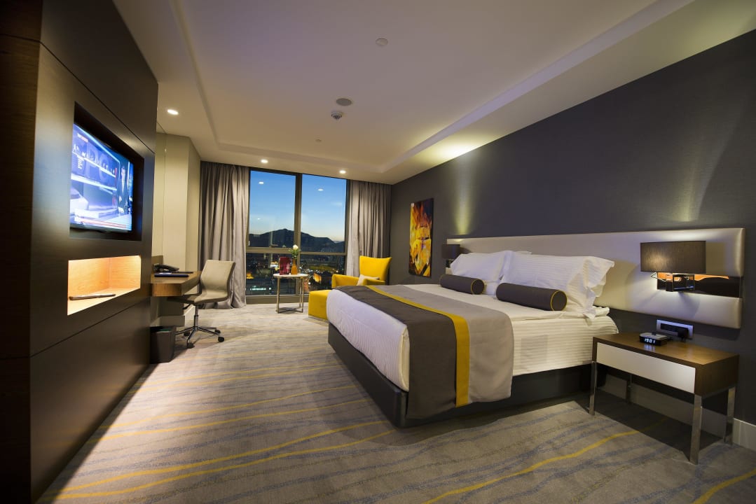 Executive Room Radisson Blu Hotel Kayseri