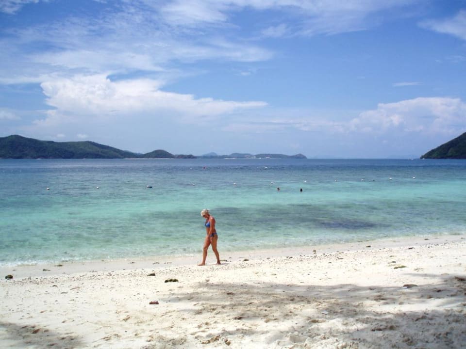 Strand Hotel Coral Island Resort