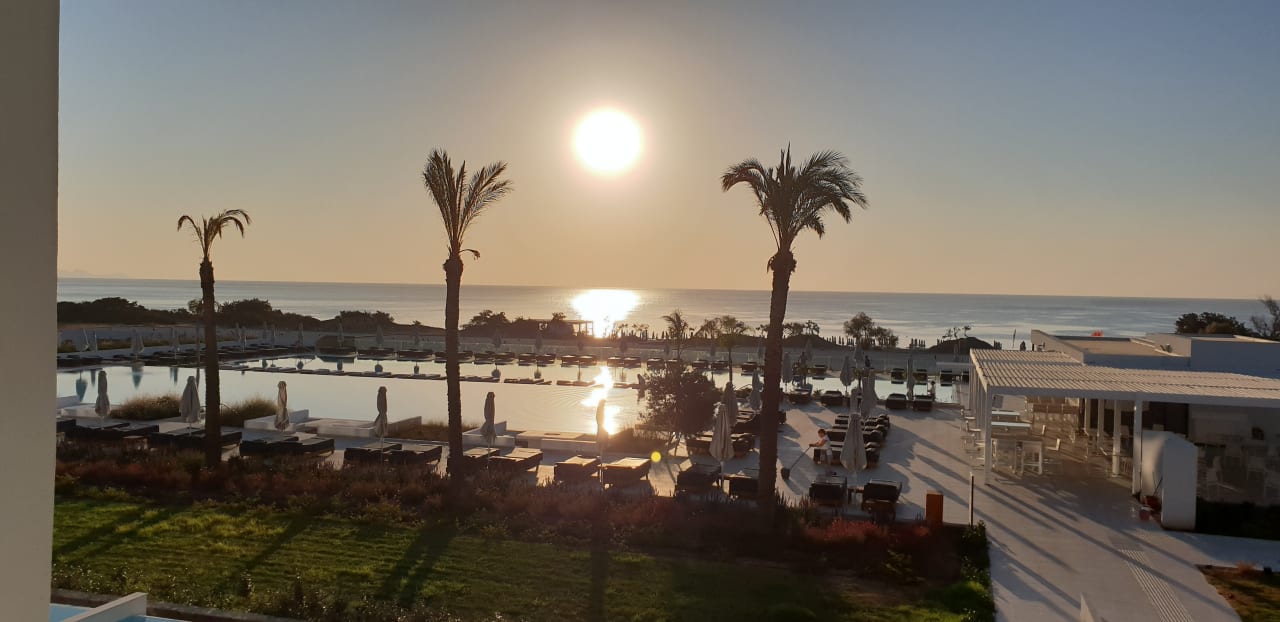 Ausblick Gennadi Grand Resort