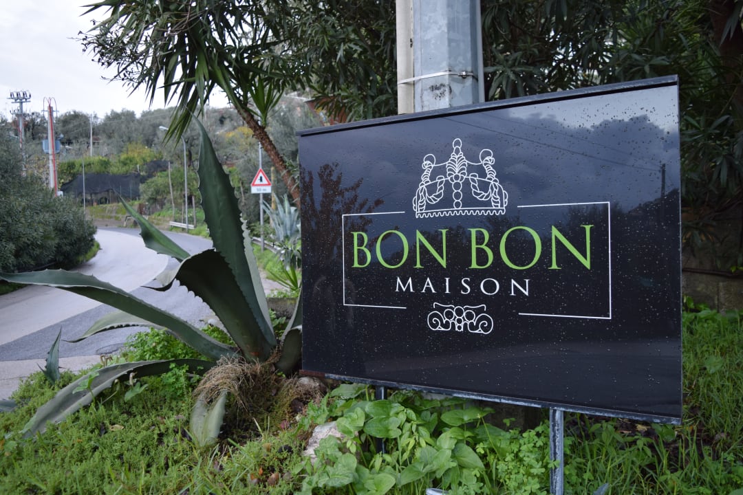 Außenansicht Maison Bon Bon