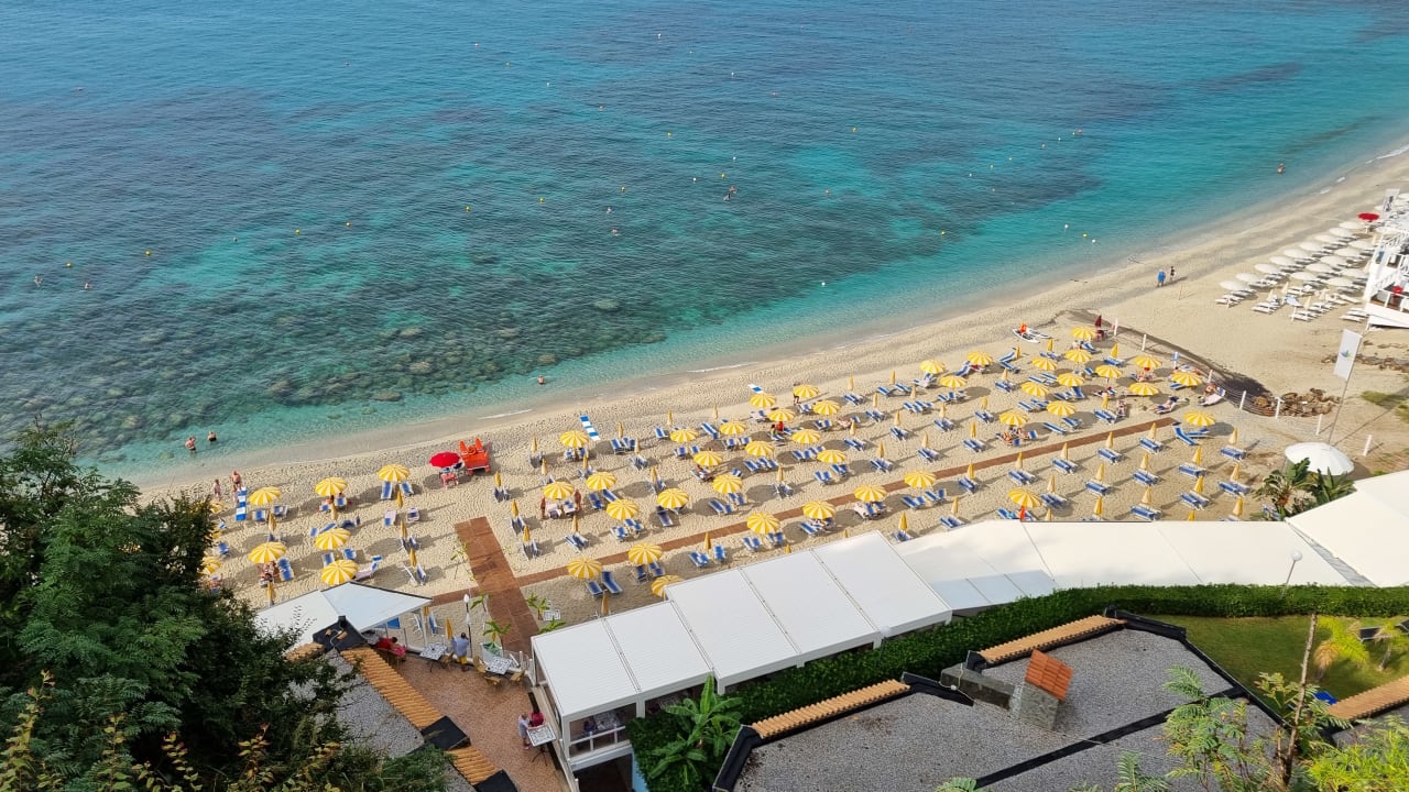 Strand Aldiana Club Rocca Nettuno Calabria
