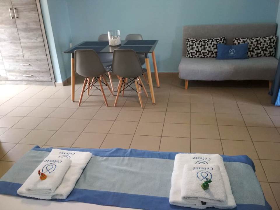 Zimmer Celeste Deluxe Apartments