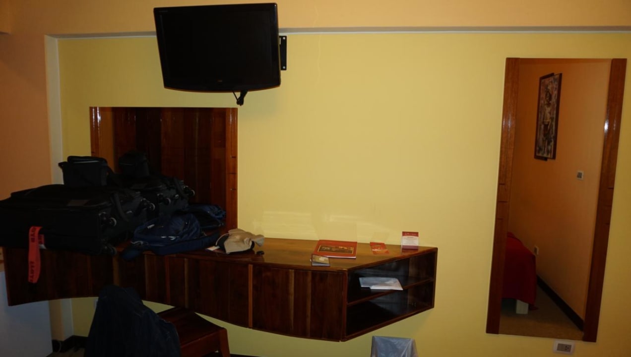 Zimmer Hotel Royal Inn Puno