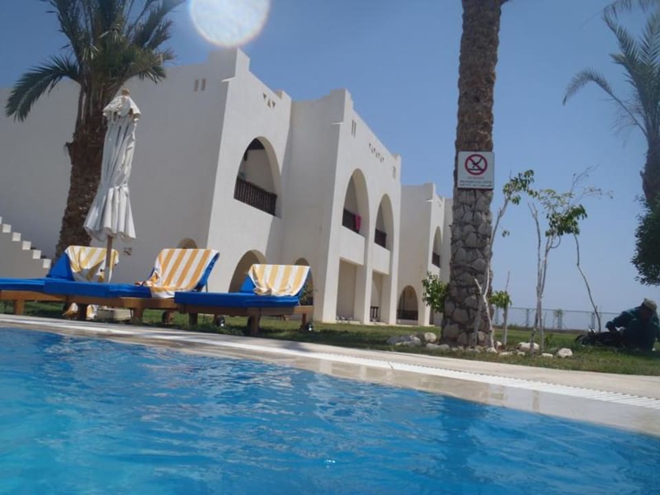 Pokoje Hilton Marsa Alam Nubian Resort