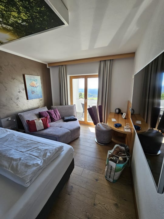 Zimmer Thula Wellnesshotel Bayerischer Wald