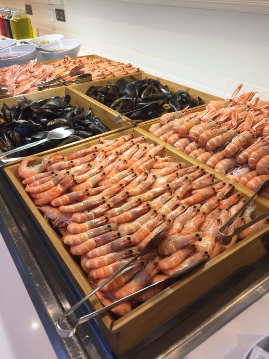 Gastro Hipotels Playa la Barrosa