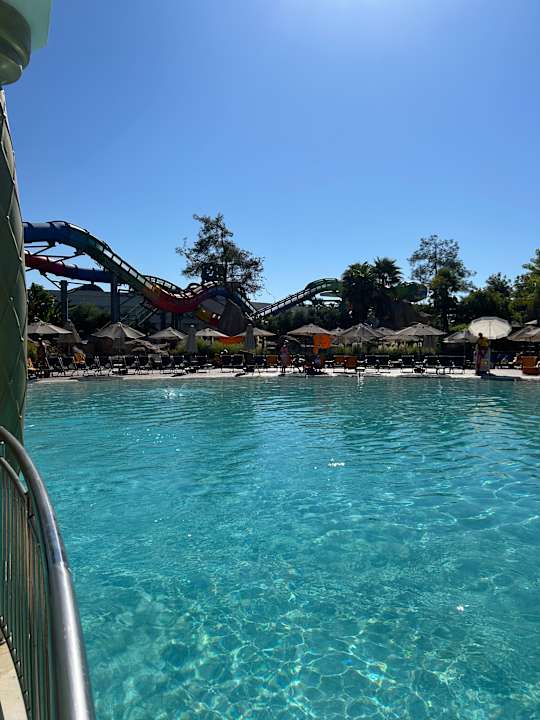 Pool The Land of Legends Kingdom Hotel