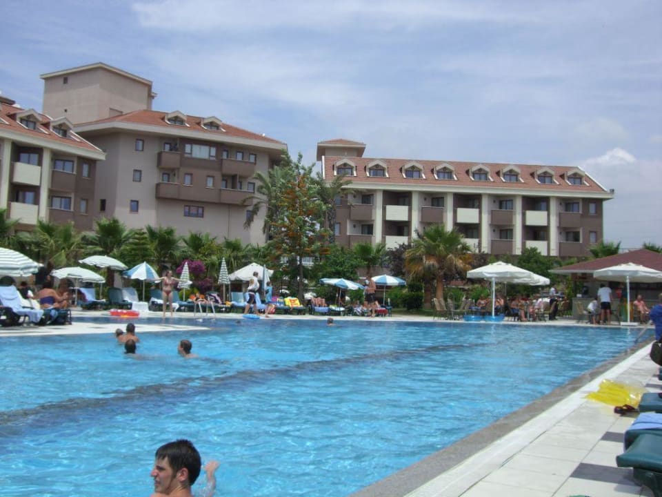 Pool Hane Family Resort