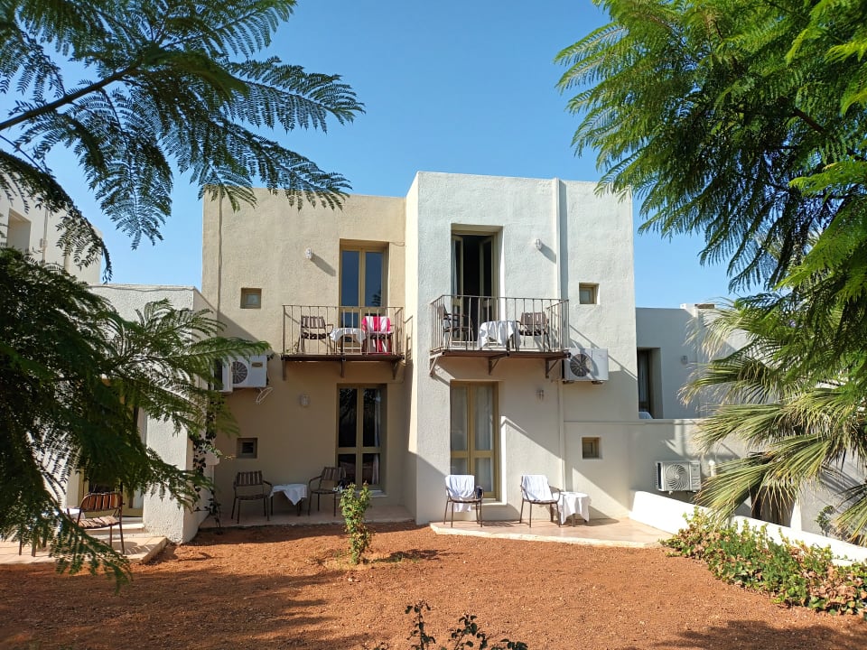 Außenansicht Scaleta Beach Hotel