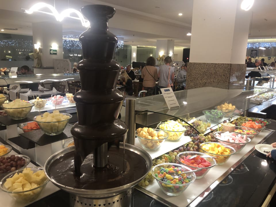 Gastro Hotel H10 Tindaya