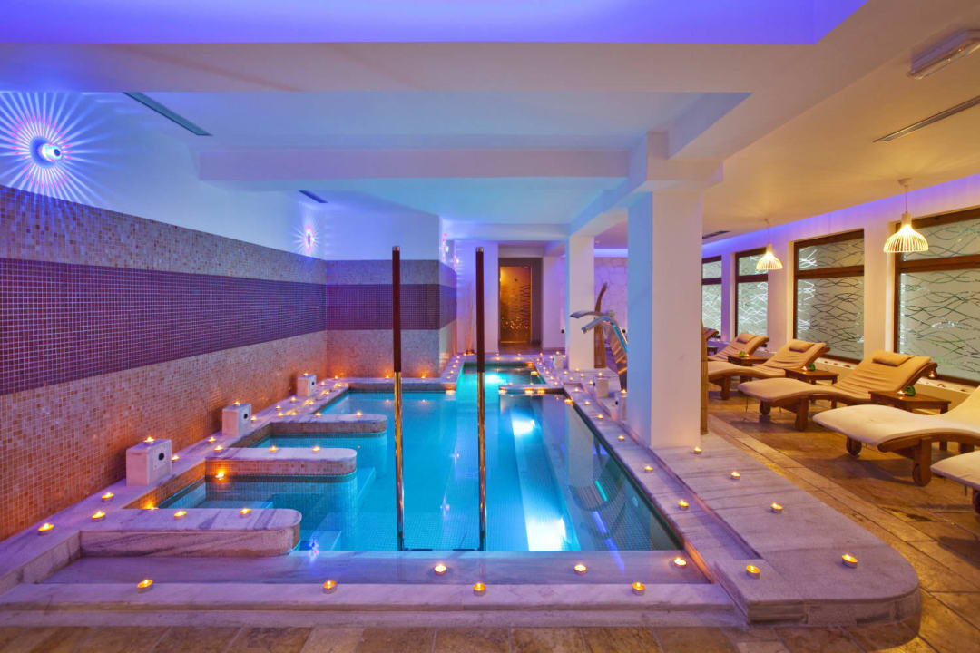 Spa TUI BLUE Oceanis Beach and Spa Resort