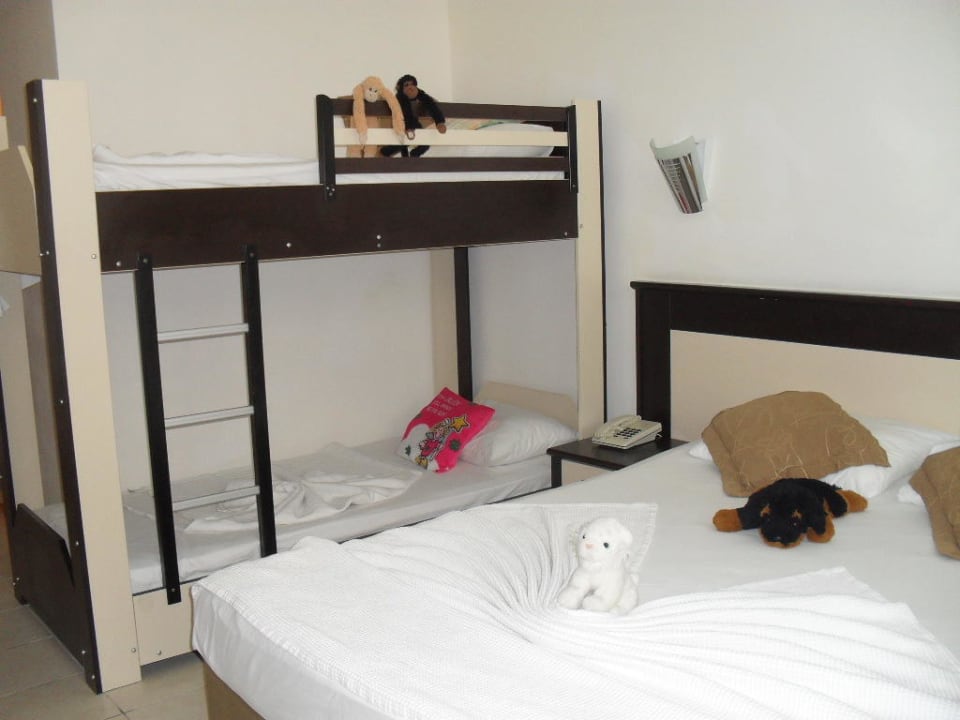 Zimmer Sun Club Hotel