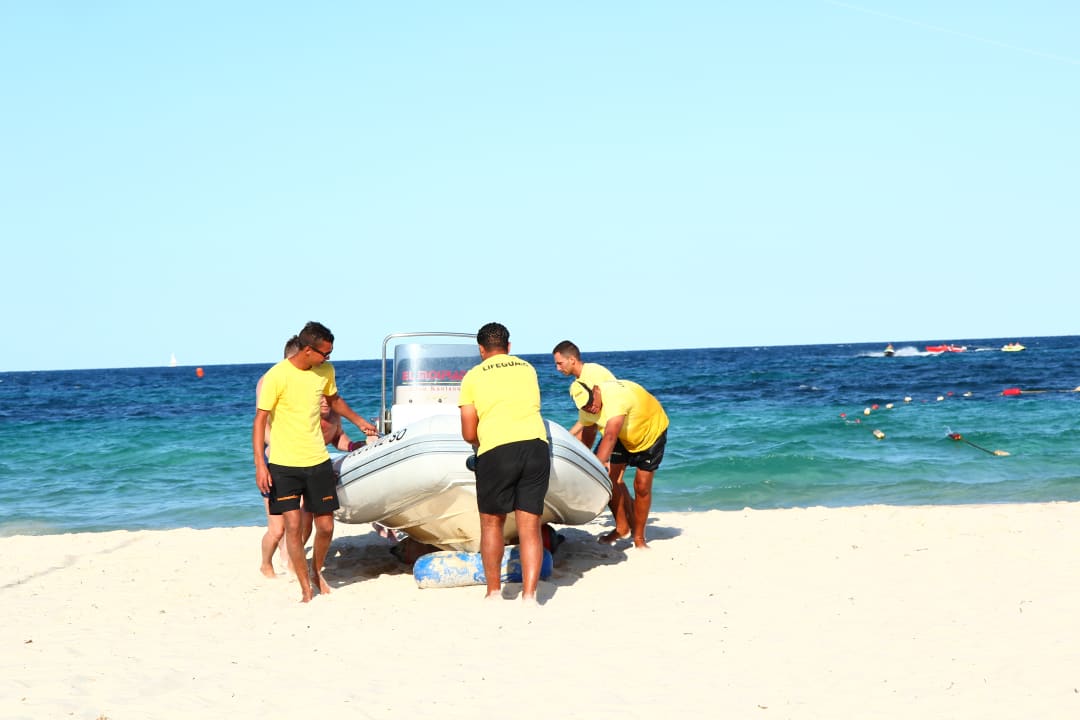 Strand El Mouradi Club Kantaoui