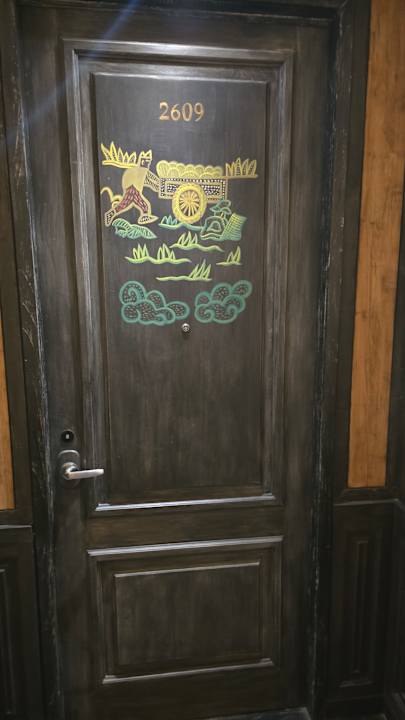 Zimmer The Orient Jakarta, a Royal Hideaway Hotel