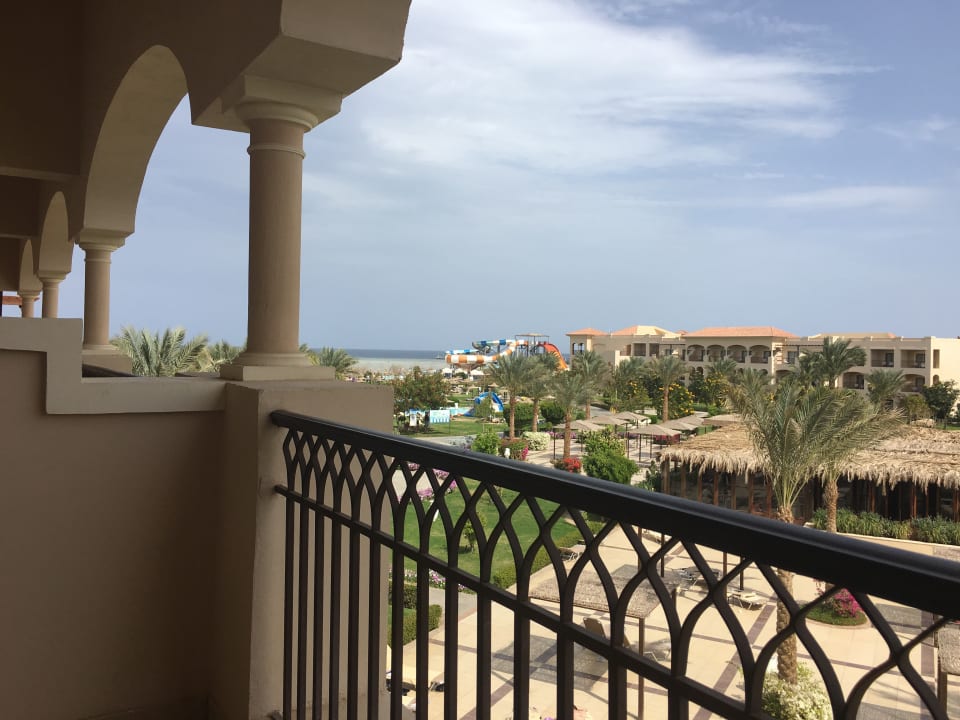 Ausblick JAZ Aquamarine Resort