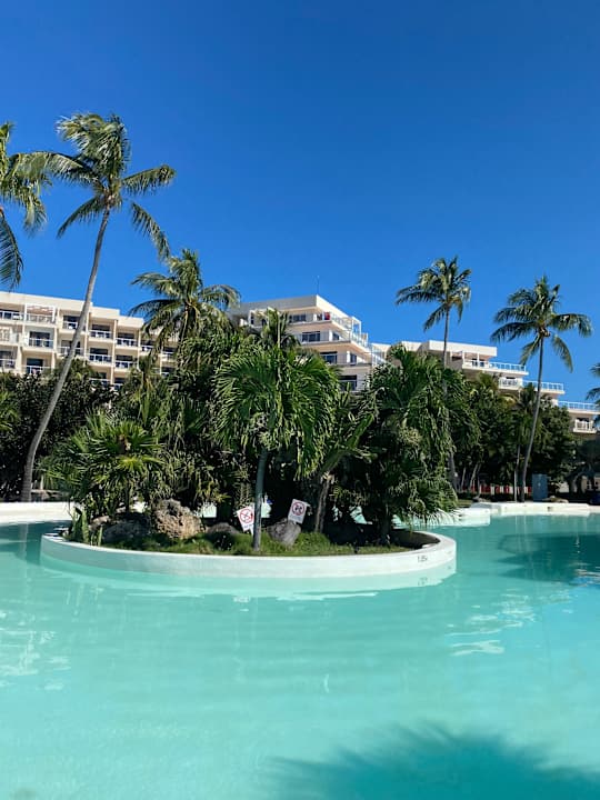 Pool Hotel Melia Varadero