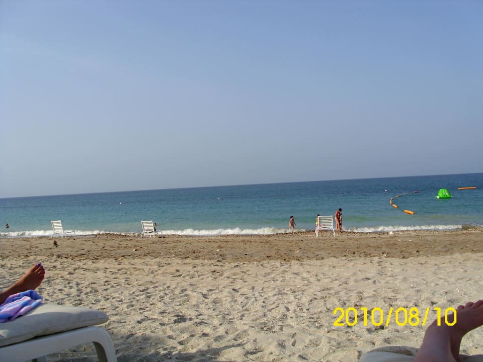 Beach Radisson Blu Resort Fujairah