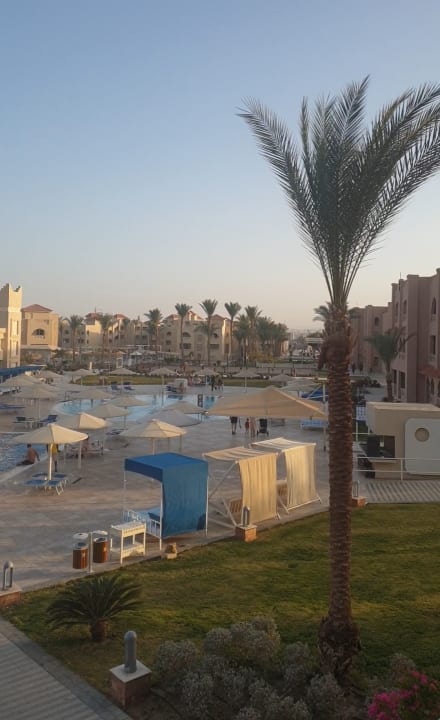 Außenansicht Pickalbatros Aqua Vista Resort - Hurghada