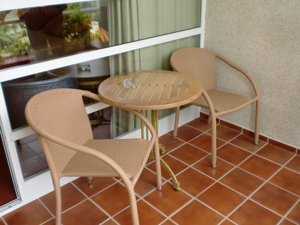 Balkon allsun Hotel Bella Paguera