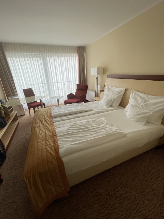Zimmer Best Western Plus Residenzhotel Lueneburg