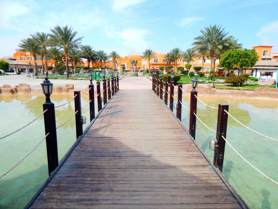 Brücke Sentido Caribbean World Soma Bay