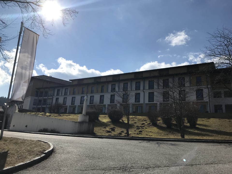 Außenansicht Aldiana Club Ampflwang