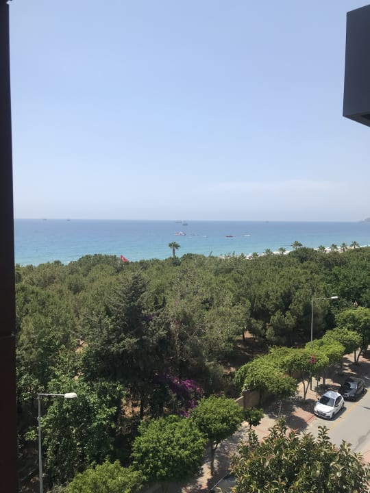 Ausblick Gardenia Hotel