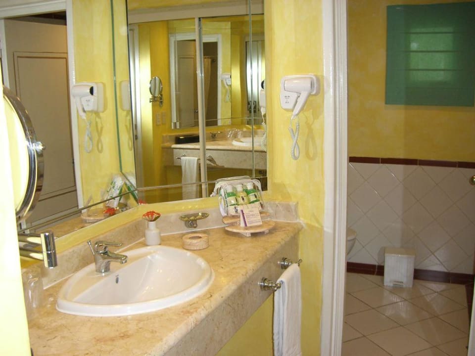 Bad vom Zimmer Paradisus Varadero Resort & Spa
